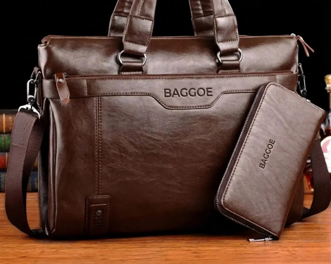 Baggoe Premium Leather